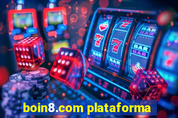 boin8.com plataforma